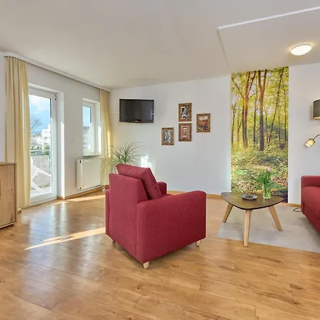 Apartment Thermen Gabriela, 75 Qm Bad Krozingen