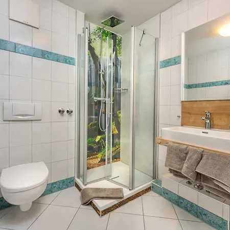 Thermen Gabriela, 75 Qm Apartment *