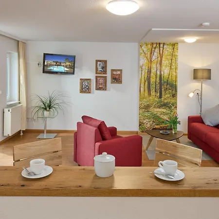 Thermen Gabriela, 75 Qm Apartment *